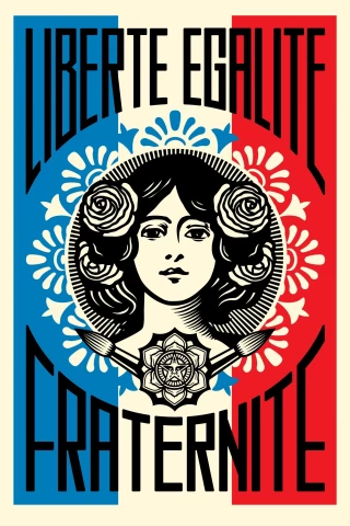 Liberté Egalité Fraternité